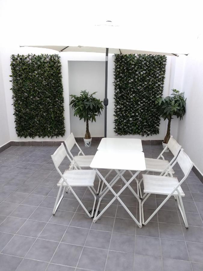 Caleta Homes - Apartamentos Pompidou Malaga Ngoại thất bức ảnh